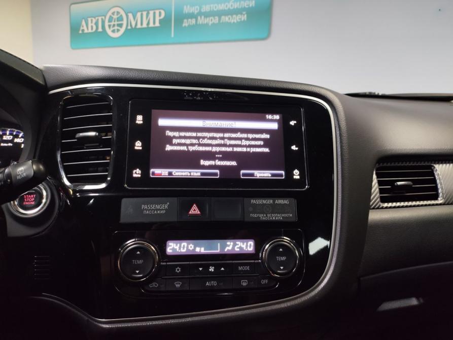 Mitsubishi Outlander III Рестайлинг 2 Москва  - изображение 17