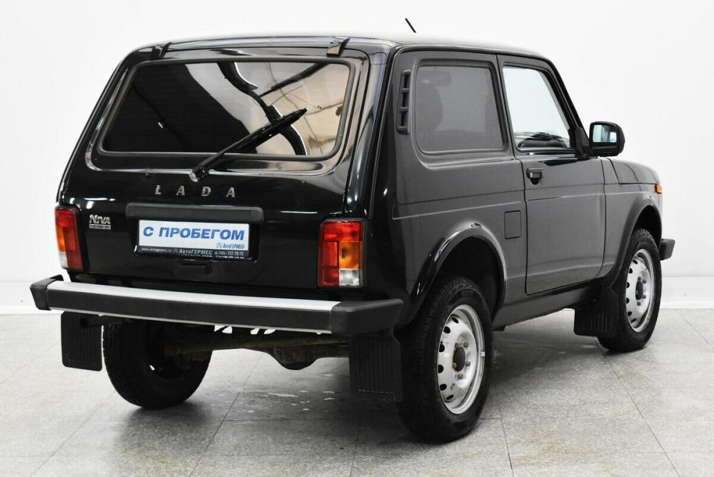 Lada (ВАЗ) Niva Legend I Москва  - изображение 4