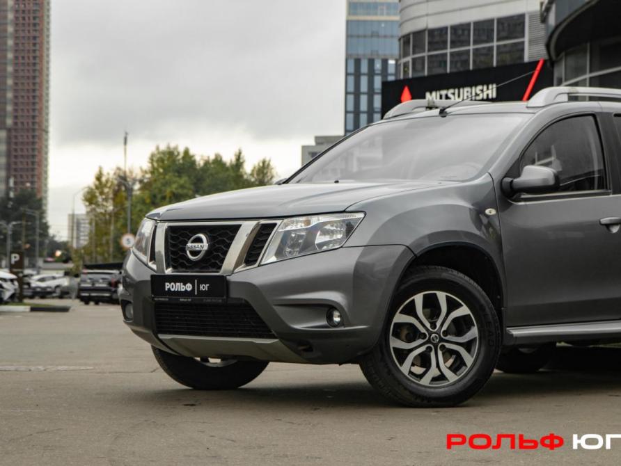 Nissan Terrano III (D10) Москва  - изображение 15