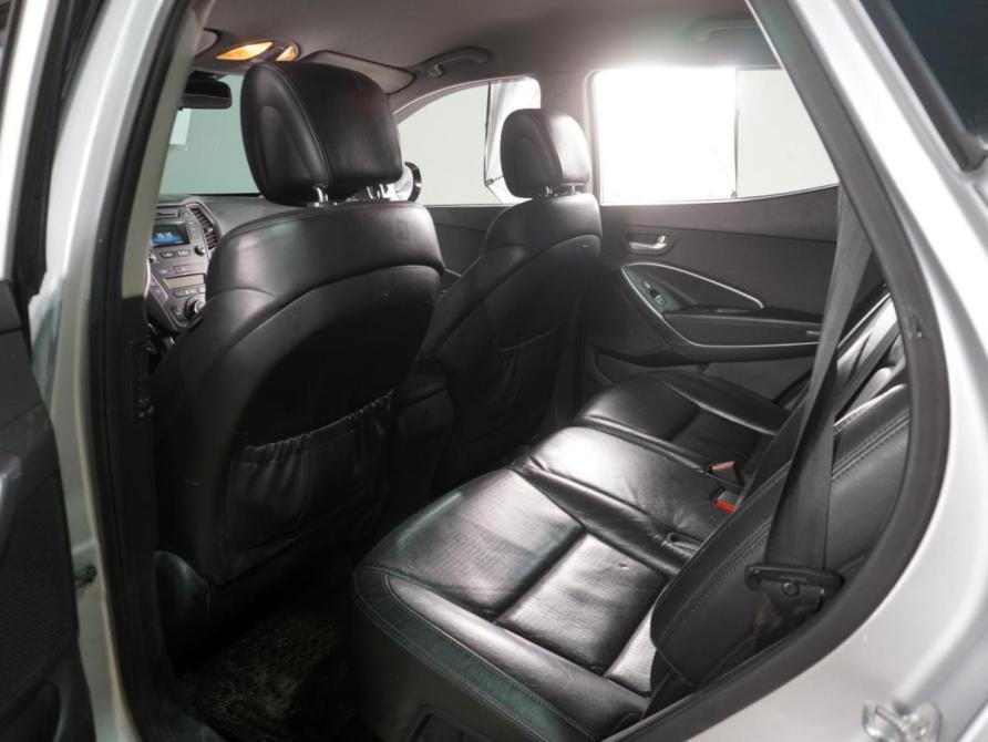 Hyundai Santa Fe III Воронеж  - изображение 11