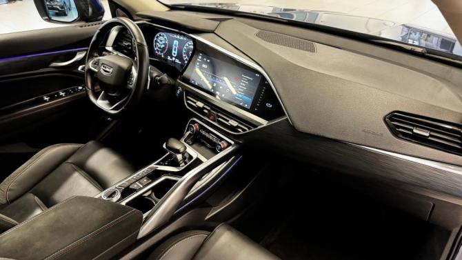 Geely Tugella I с пробегом 2021 года, цена 2 045 000 рублей, 140539 км, внедорожник, Автокод Объявления