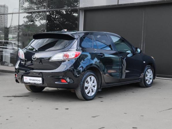 Mazda 3 II (BL) Рестайлинг с пробегом 2012 года, цена 1 250 000 рублей, 84249 км, хэтчбек, Автокод Объявления