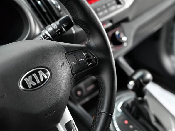 Kia Sportage III с пробегом 2014 года, цена 959 000 рублей, 127254 км, внедорожник, Автокод Объявления