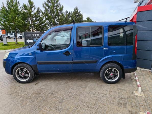Fiat Doblo I Рестайлинг с пробегом 2008 года, цена 569 900 рублей, 323132 км, компактвэн, Автокод Объявления