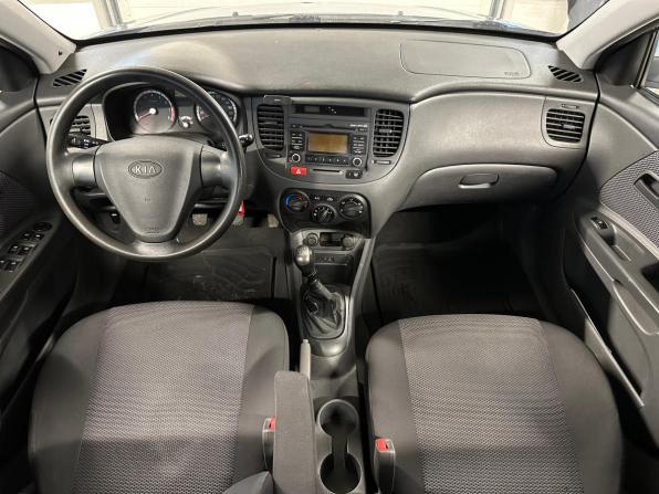 Kia Rio II с пробегом 2009 года, цена 548 105 рублей, 123226 км, хэтчбек, Автокод Объявления