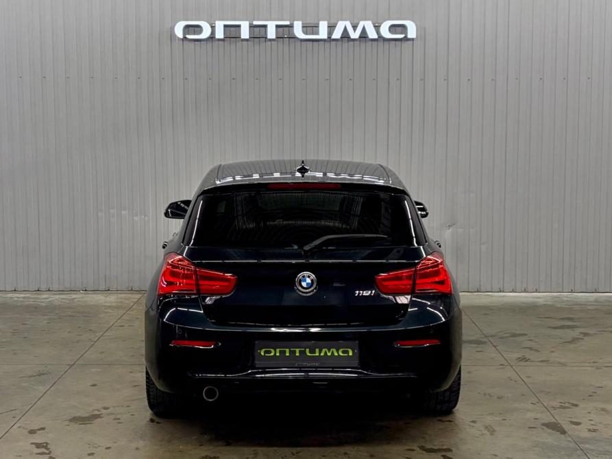BMW 1 серии II (F20/F21) Рестайлинг 2 Краснодар  - изображение 6