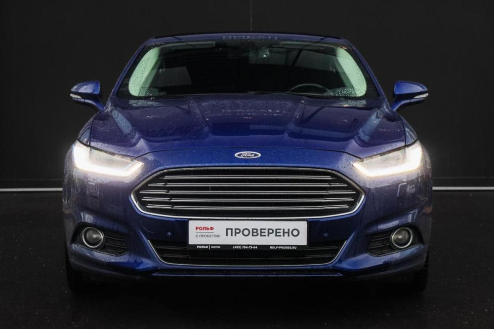 Ford Mondeo V Москва  - изображение 2