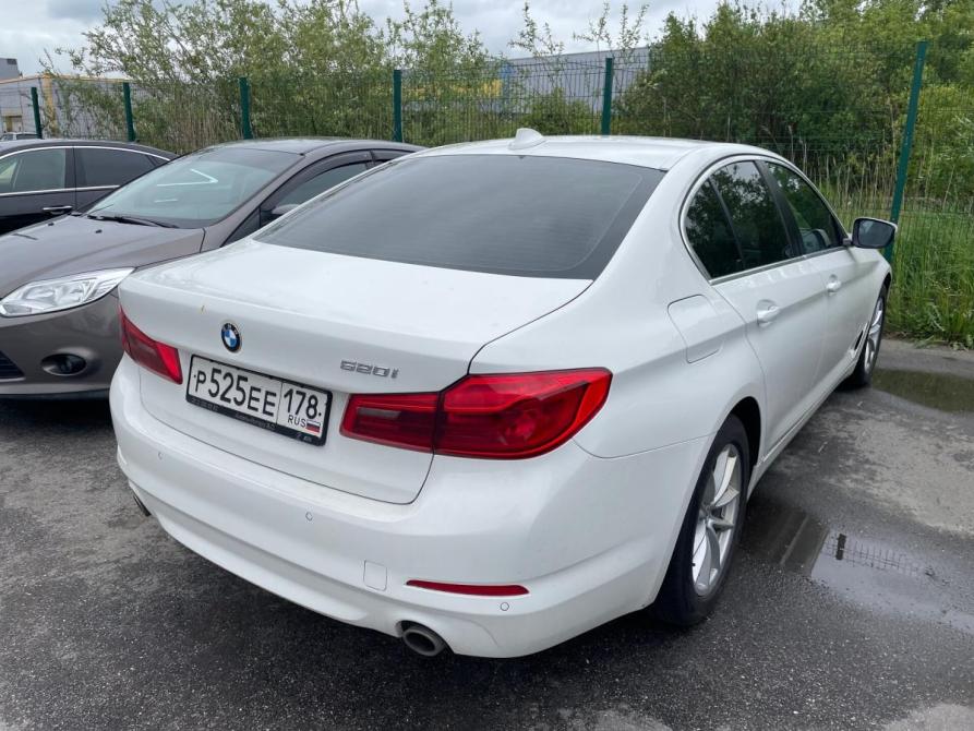 BMW 5 серии VII (G30/G31/G38) Рестайлинг Санкт-Петербург  - изображение 4