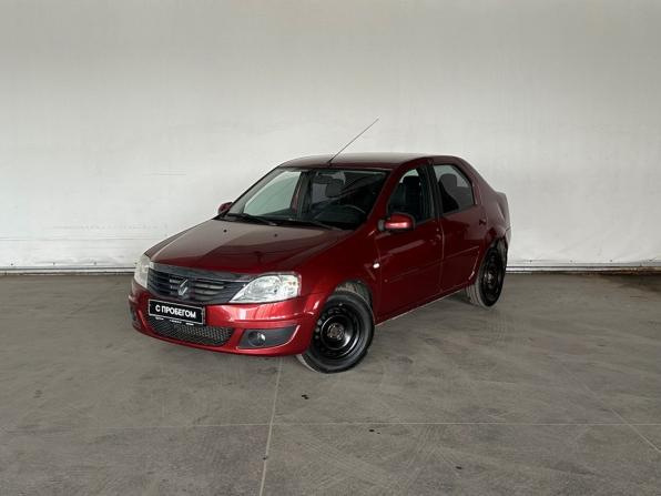 Renault Logan I Рестайлинг с пробегом 2011 года, цена 425 000 рублей, 190308 км, седан, Автокод Объявления