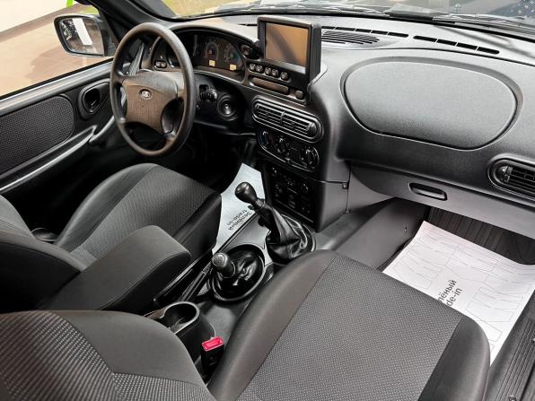 Lada (ВАЗ) Niva Travel I с пробегом 2023 года, цена 1 090 000 рублей, 67774 км, внедорожник, Автокод Объявления
