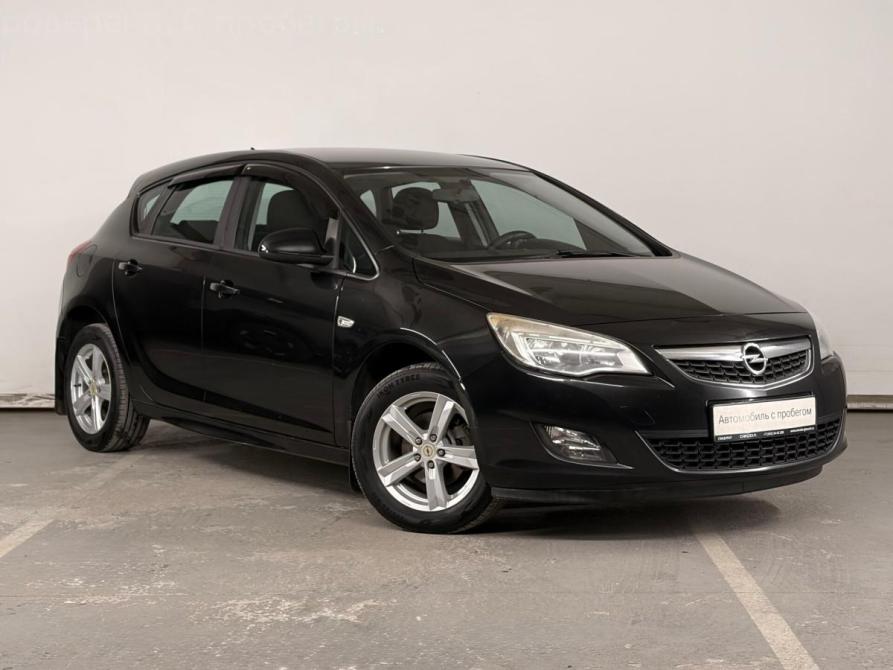 Opel Astra J Екатеринбург  - изображение 4