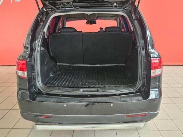 SsangYong Kyron I Рестайлинг с пробегом 2012 года, цена 905 000 рублей, 184000 км, внедорожник, Автокод Объявления