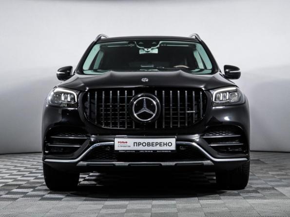 Mercedes-Benz GLS II (X167) с пробегом 2020 года, цена 8 526 870 рублей, 71043 км, внедорожник, Автокод Объявления