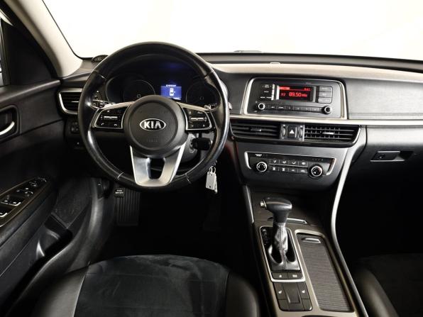 Kia Optima IV Рестайлинг с пробегом 2020 года, цена 1 647 000 рублей, 128500 км, седан, Автокод Объявления