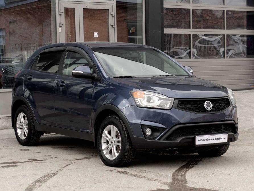 SsangYong Actyon II Рестайлинг Новосибирск  - изображение 3