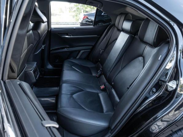 Toyota Camry VIII (XV70) с пробегом 2019 года, цена 2 990 000 рублей, 128735 км, седан, Автокод Объявления