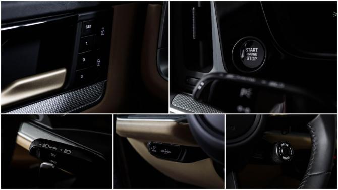 Porsche Cayenne III Рестайлинг с пробегом 2025 года, цена 21 500 000 рублей, 6486 км, внедорожник, Автокод Объявления