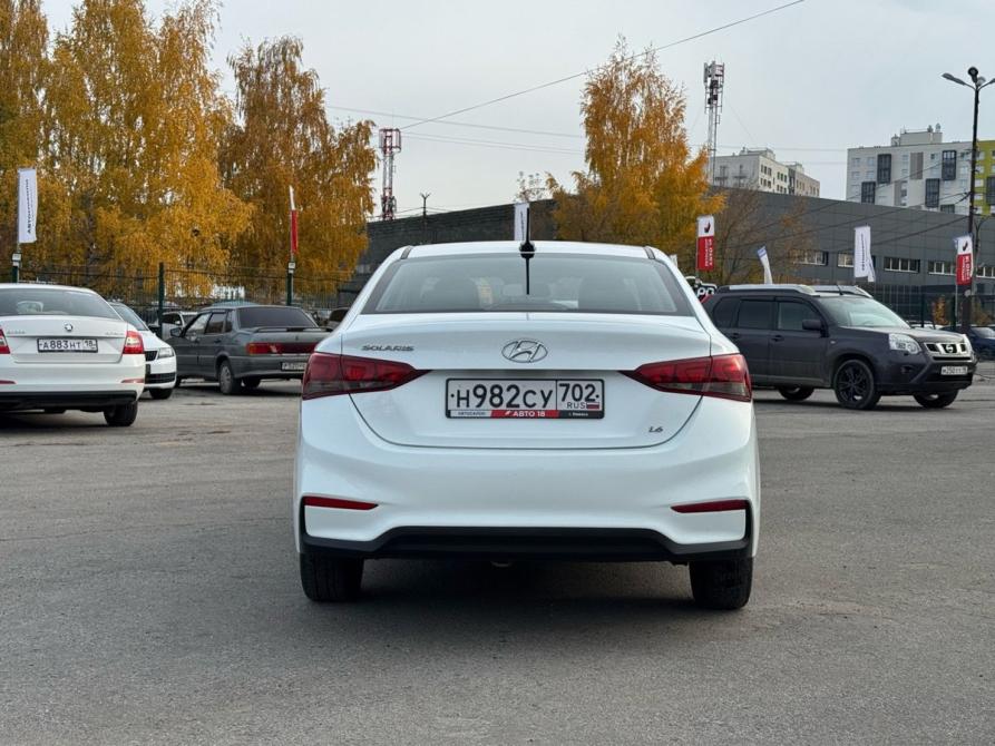 Hyundai Solaris II Ижевск  - изображение 6
