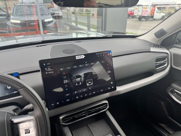 BYD FangChengBao Titanium 3 с пробегом 2025 года, цена 4 700 000 рублей, 262 км, внедорожник, Автокод Объявления