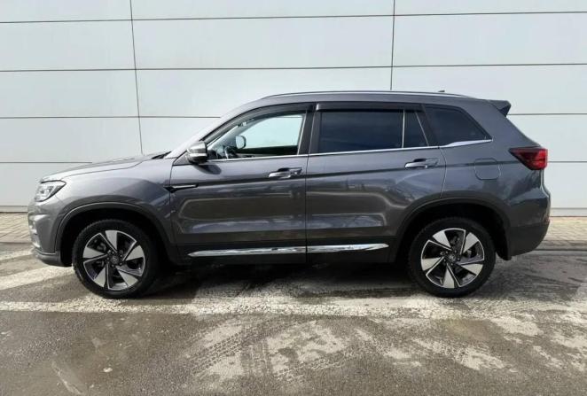 Changan CS75 I Рестайлинг с пробегом 2022 года, цена 1 790 000 рублей, 57406 км, внедорожник, Автокод Объявления
