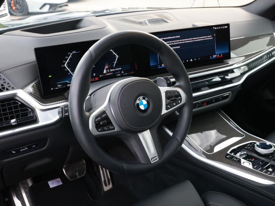 BMW X5 IV (G05/G18) Рестайлинг Москва  - изображение 32