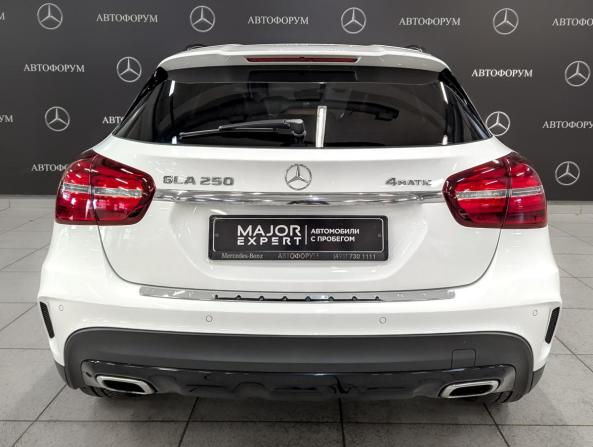 Mercedes-Benz GLA I (X156) Рестайлинг с пробегом 2018 года, цена 2 550 000 рублей, 95501 км, внедорожник, Автокод Объявления