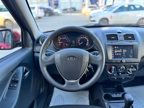 Lada (ВАЗ) Granta I Рестайлинг с пробегом 2025 года, цена 930 000 рублей, 19099 км, седан, Автокод Объявления