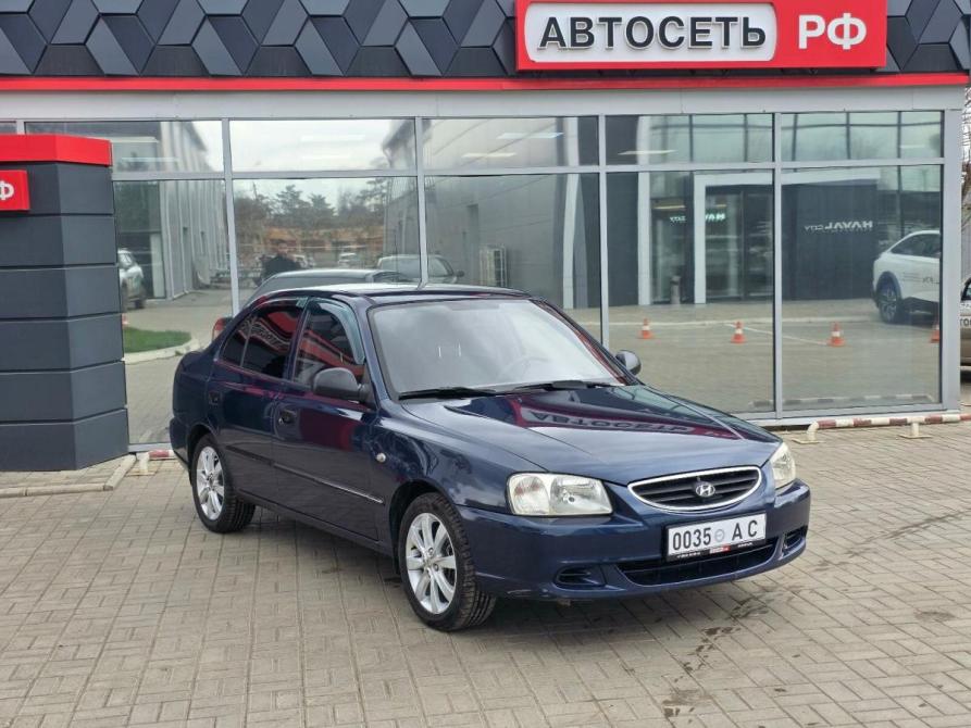 Hyundai Accent II Астрахань  - изображение 2
