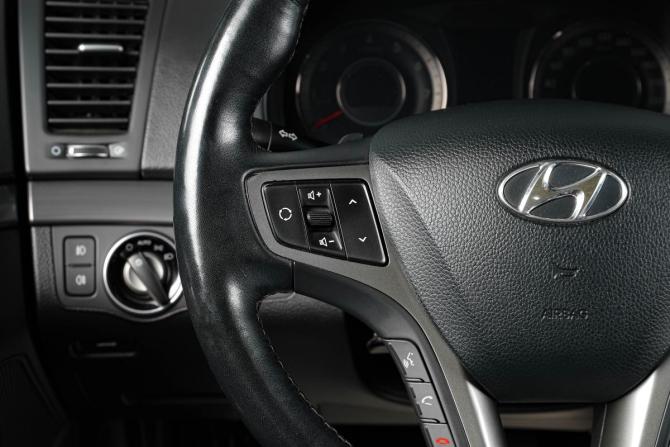 Hyundai i40 I Рестайлинг с пробегом 2016 года, цена 1 779 000 рублей, 101000 км, седан, Автокод Объявления