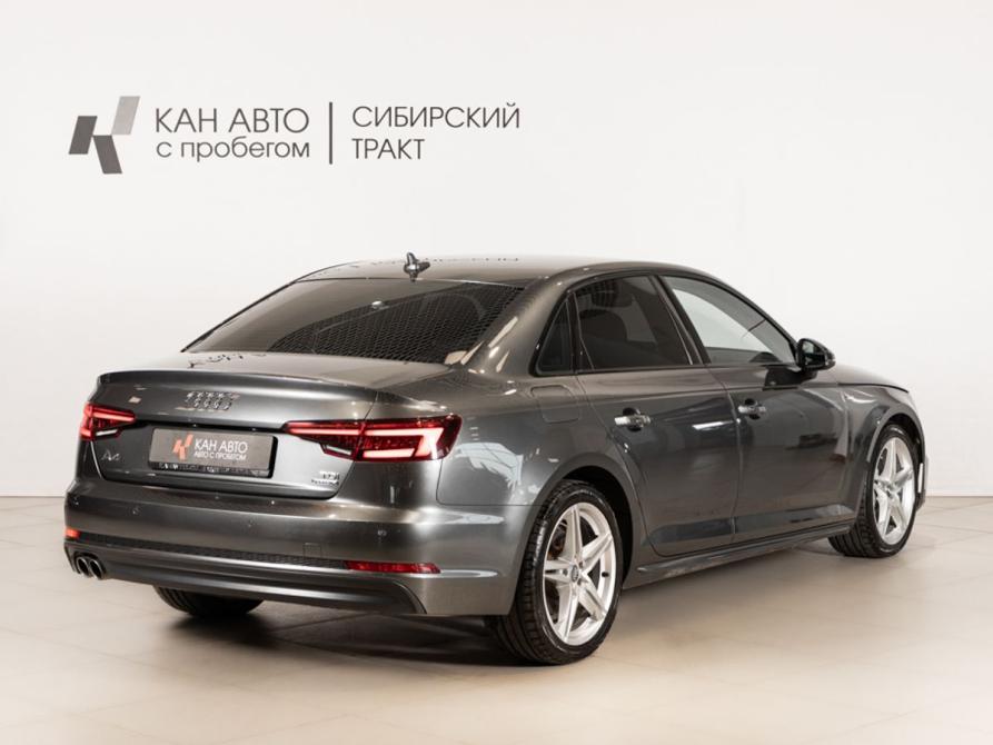 Audi A4 V (B9) Казань  - изображение 3