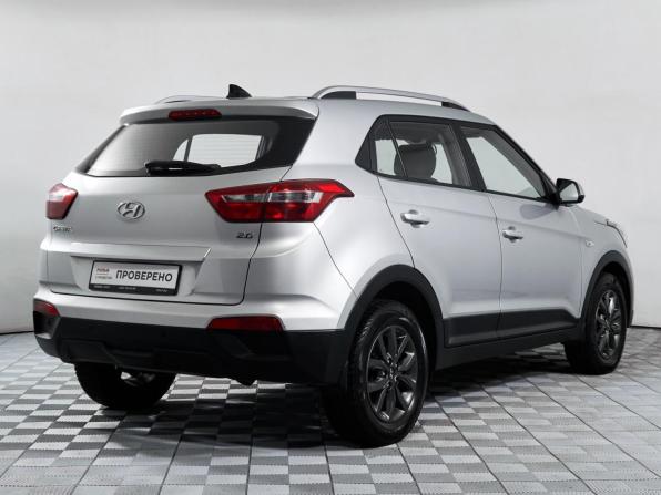 Hyundai Creta I Рестайлинг с пробегом 2021 года, цена 2 040 000 рублей, 77369 км, внедорожник, Автокод Объявления