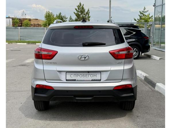 Hyundai Creta I с пробегом 2020 года, цена 2 047 000 рублей, 84804 км, внедорожник, Автокод Объявления