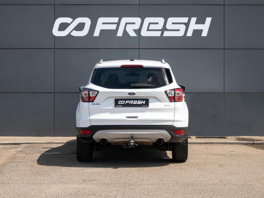 Ford Kuga II Рестайлинг Краснодар  - изображение 4