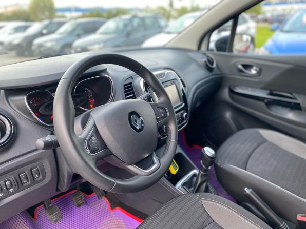 Renault Kaptur I с пробегом 2018 года, цена 1 390 000 рублей, 102388 км, внедорожник, Автокод Объявления