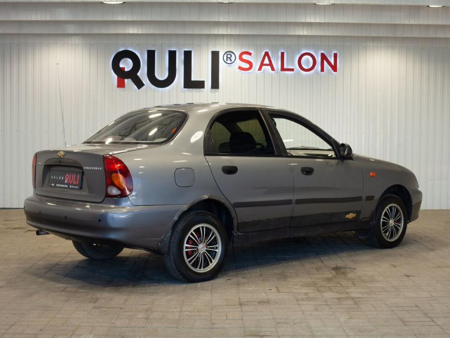 Chevrolet Lanos I Иваново  - изображение 10