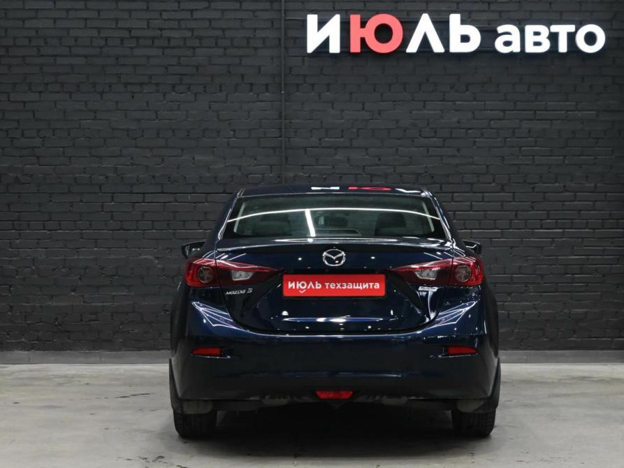 Mazda 3 III (BM) Рестайлинг Екатеринбург  - изображение 5
