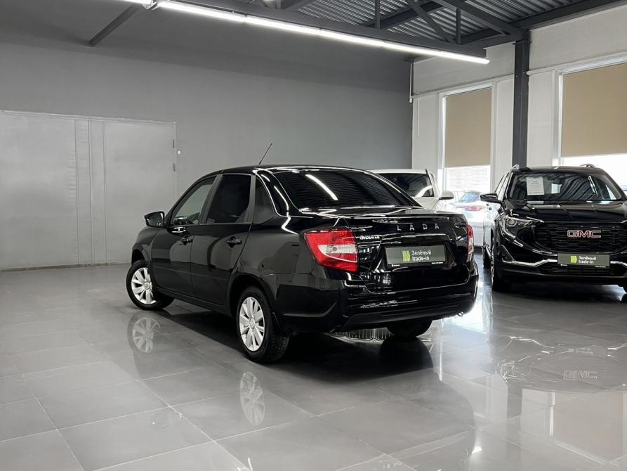 Lada (ВАЗ) Granta I Рестайлинг Тверь  - изображение 6