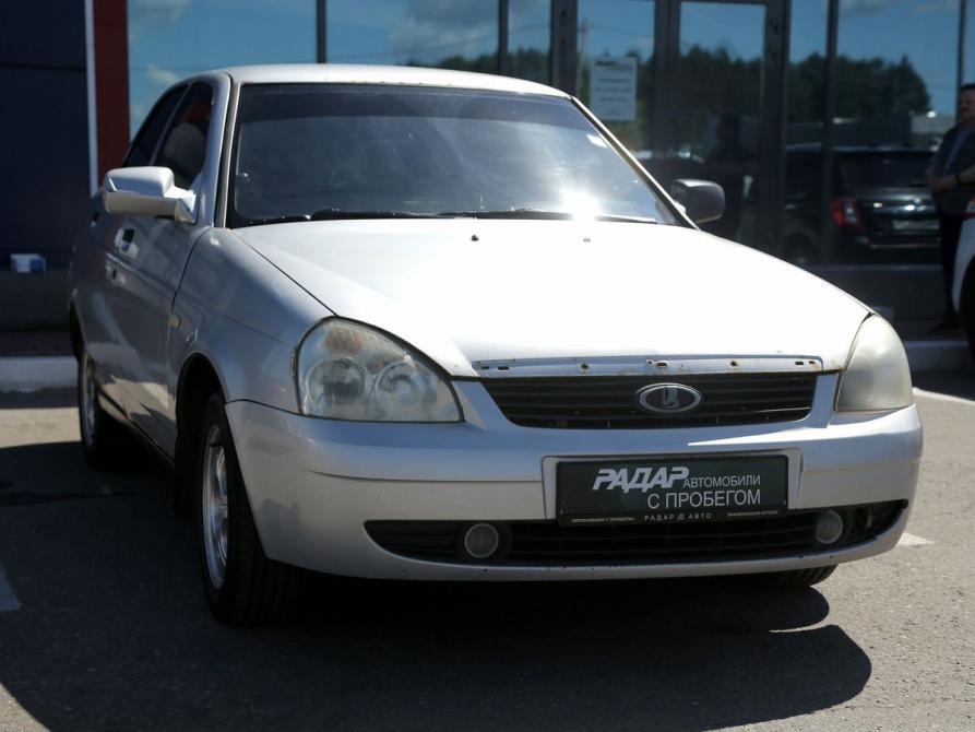 Lada (ВАЗ) Priora I Иваново  - изображение 1