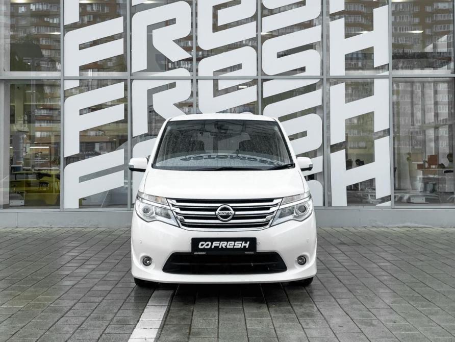 Nissan Serena IV (C26) Ставрополь  - изображение 3