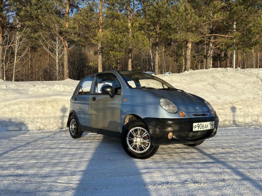Daewoo Matiz II Рестайлинг Прокопьевск  - изображение 1