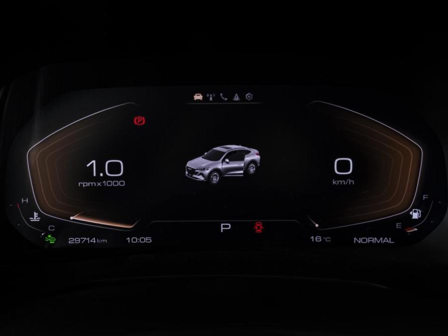 Haval F7x I Рестайлинг Москва  - изображение 11