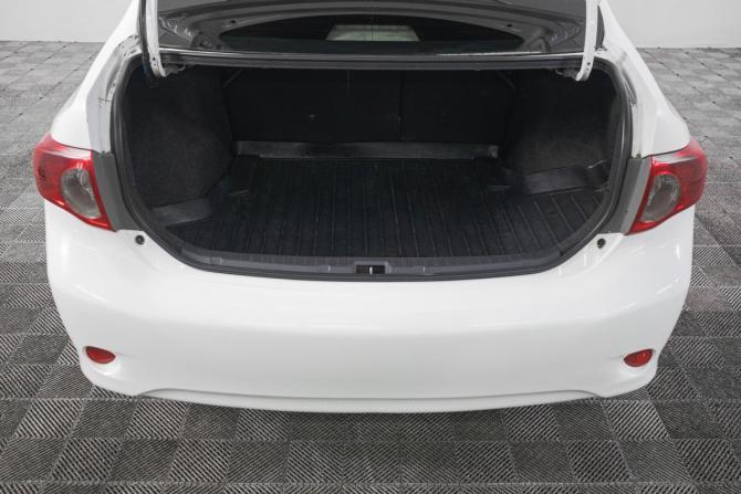 Toyota Corolla X (E140 E150) с пробегом 2008 года, цена 819 000 рублей, 191700 км, седан, Автокод Объявления