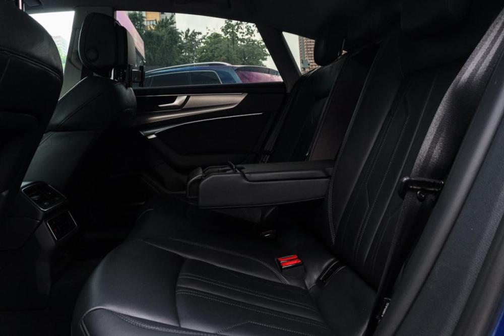 Audi A7 II (4K) Москва  - изображение 9