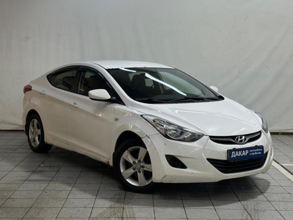 Hyundai Elantra V (MD) с пробегом 2012 года, цена 750 000 рублей, 258378 км, седан, Автокод Объявления