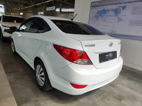 Hyundai Solaris I с пробегом 2014 года, цена 764 000 рублей, 171066 км, седан, Автокод Объявления