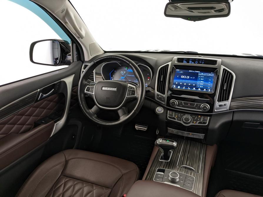 Haval H9 I Рестайлинг Москва  - изображение 29