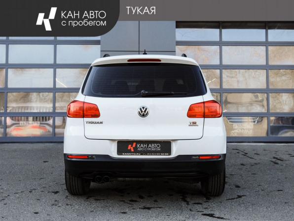 Volkswagen Tiguan I Рестайлинг с пробегом 2013 года, цена 1 090 000 рублей, 193000 км, внедорожник, Автокод Объявления