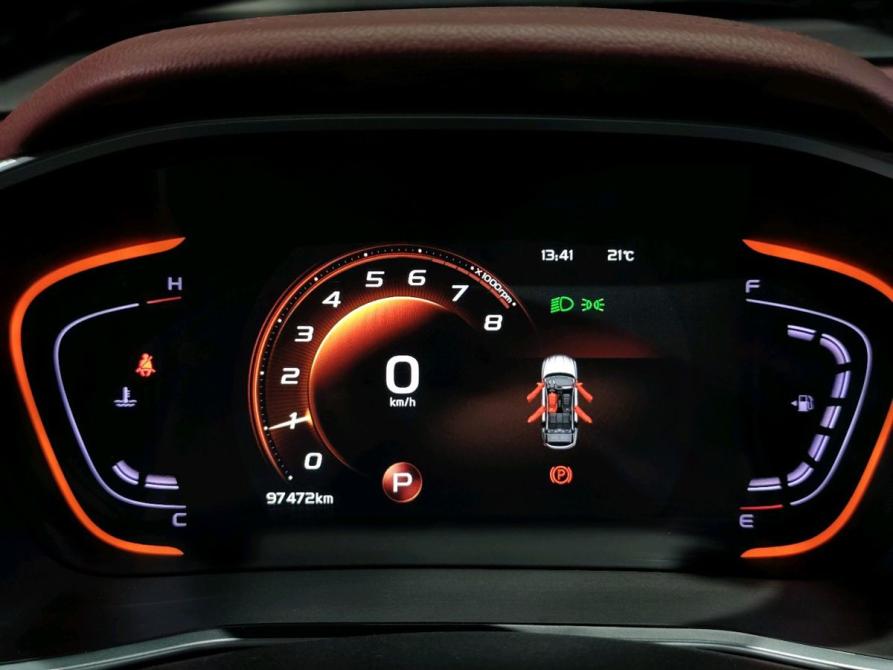 Geely Coolray I Ставрополь  - изображение 12