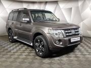 Mitsubishi Pajero IV Рестайлинг 1 Москва  - изображение 25