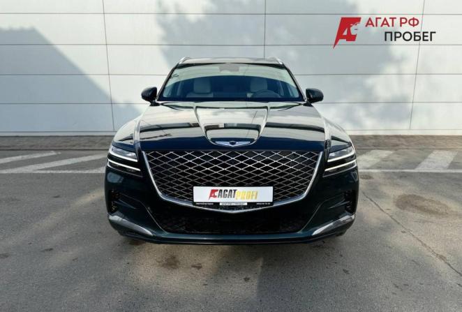Genesis GV80 I с пробегом 2021 года, цена 3 950 000 рублей, 135921 км, внедорожник, Автокод Объявления